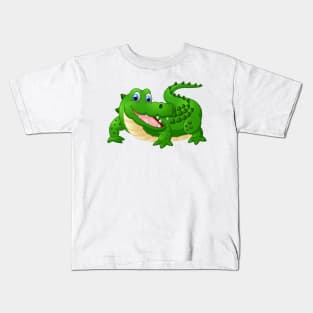 Crocodile Kids T-Shirt